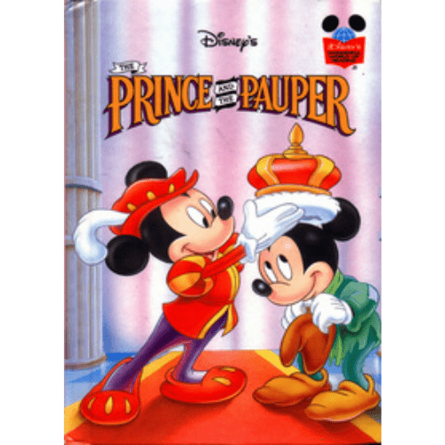 The Prince and the Pauper (Walt Disney's Wonderful World of Reading)