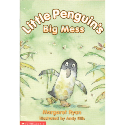 Little Penguin's Big Mess