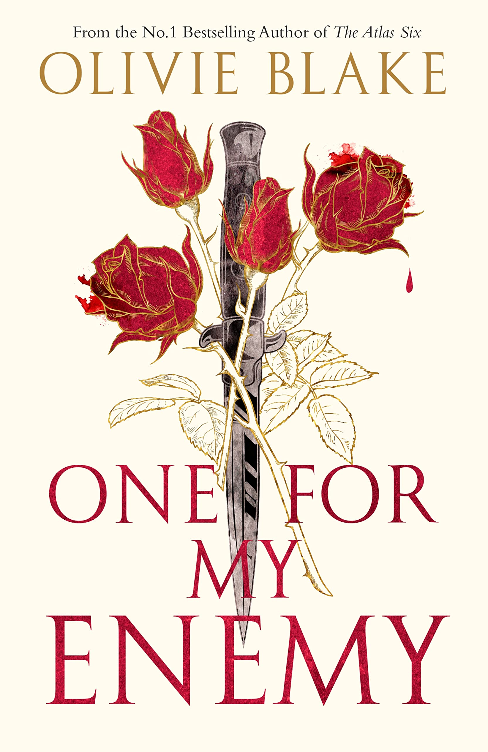 One For My Enemy book by Olivie Blake