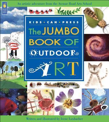 Jumbo Book of Outdoor Art
