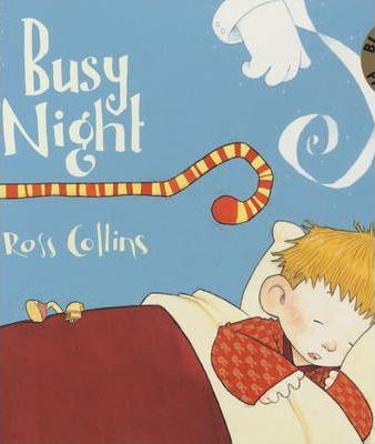 Busy Night by Ross Collins