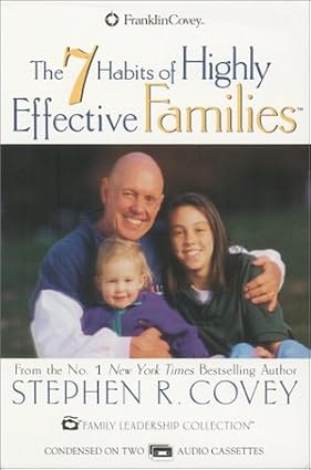 7 Habits of Highly Effective Families book by Stephen R. Covey