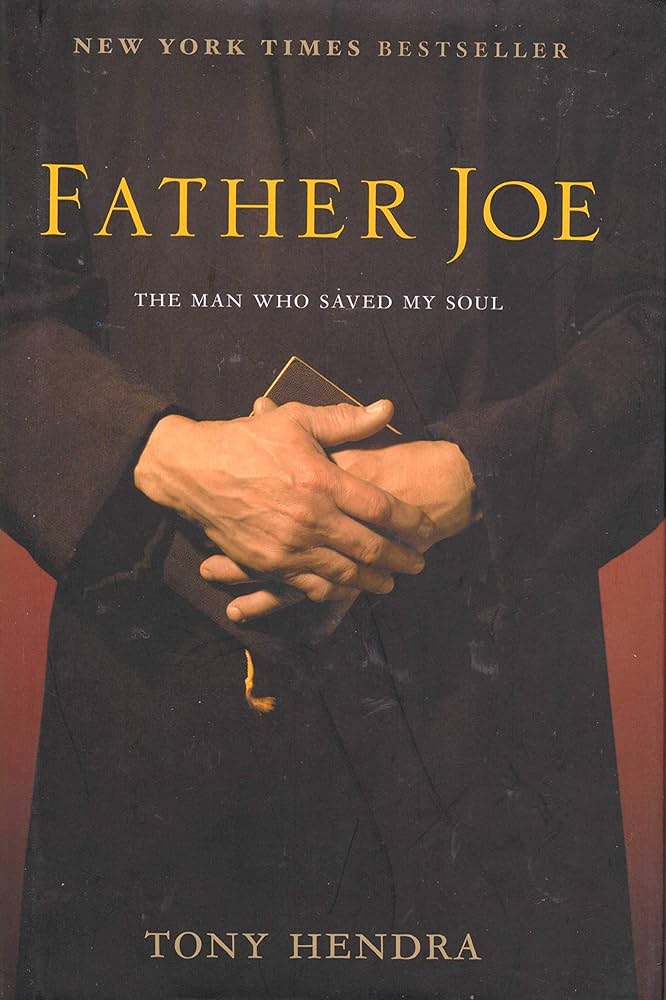 Father Joe book by Tony Hendra