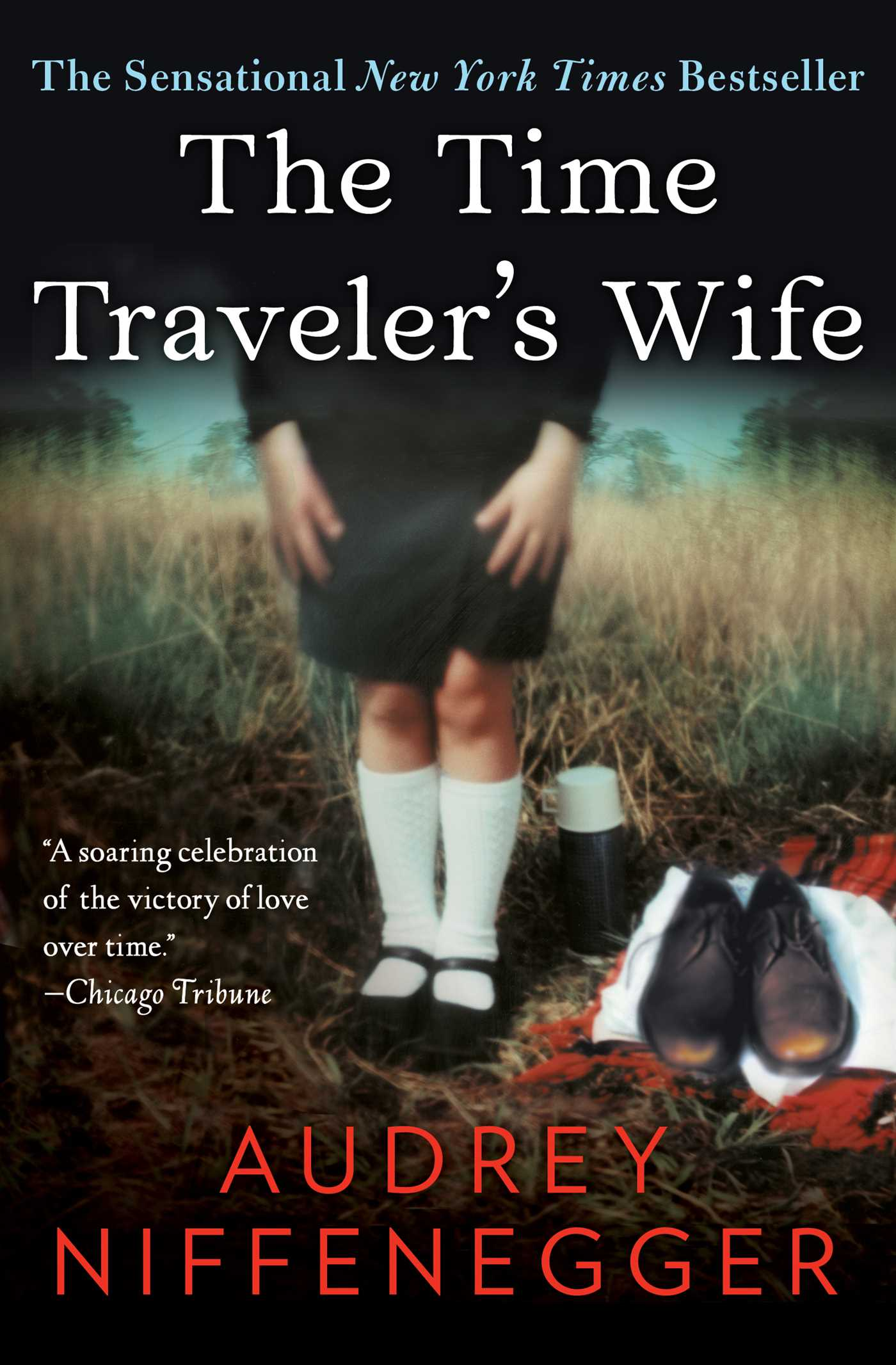 The Time Traveler's Wife book by Audrey Niffenegger
