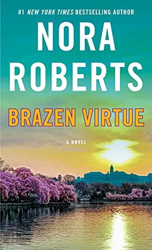 Brazen Virtue book by Nora Roberts