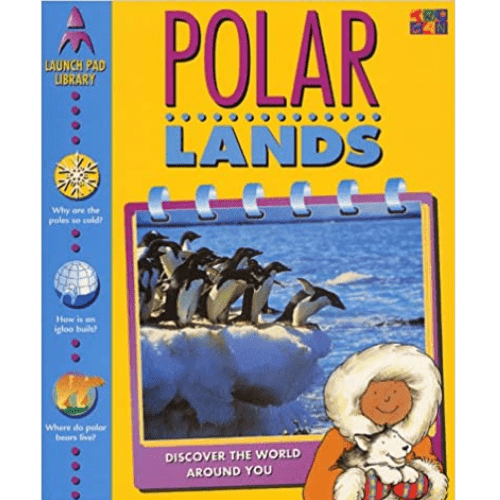 Launch Pad Library: Polar Lands