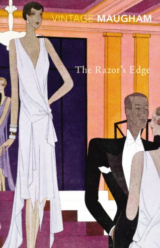 The Razor's Edge book by William Somerset Maugham