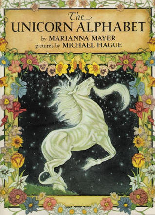 The Unicorn Alphabet by Marianna Mayer