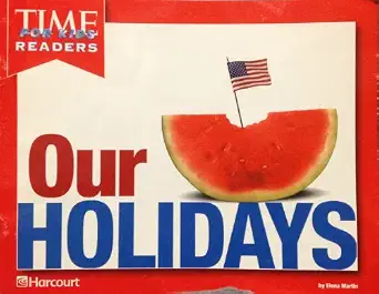 Our Holidays, Time for Kids Reader