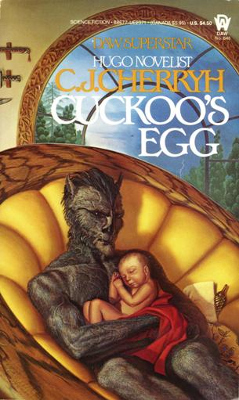 Cuckoo's Egg book by C.J. Cherryh