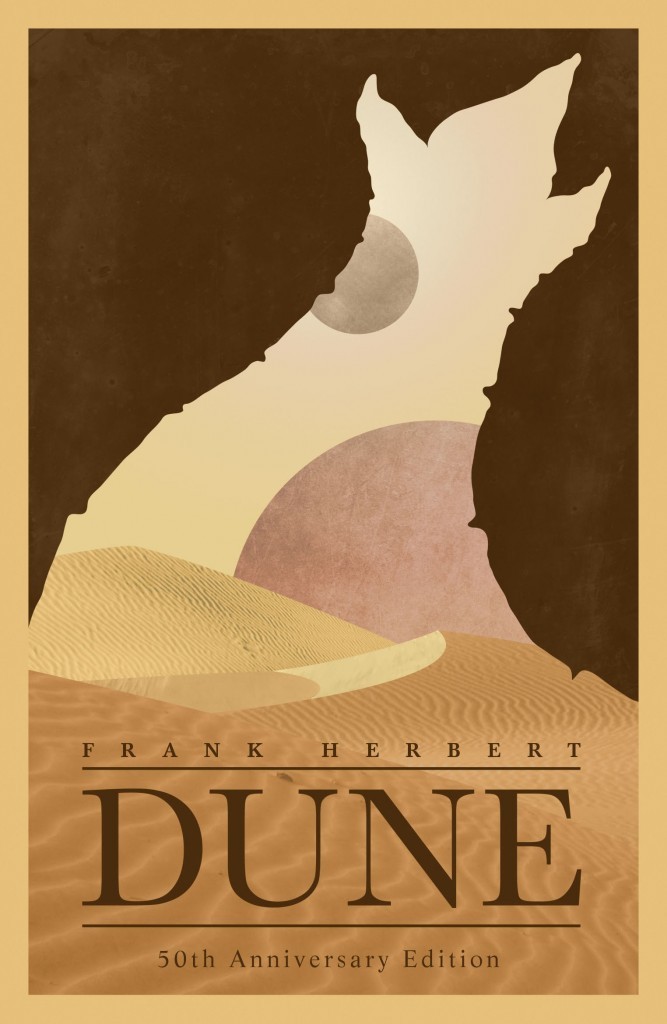 Dune #1: Dune book by Frank Herbert