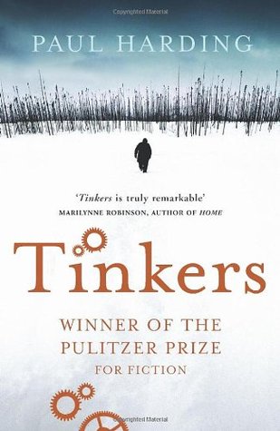 Tinkers book by Paul Harding
