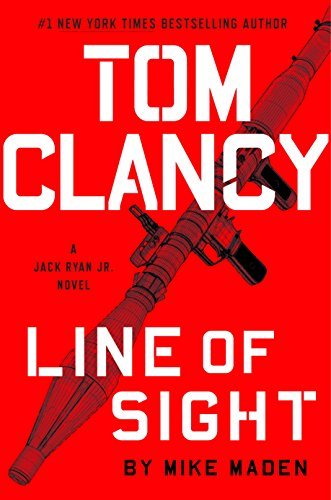 Tom Clancy Line of Sight book by Mike Maden