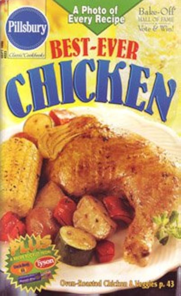 Pillsbury: Best-Ever Chicken