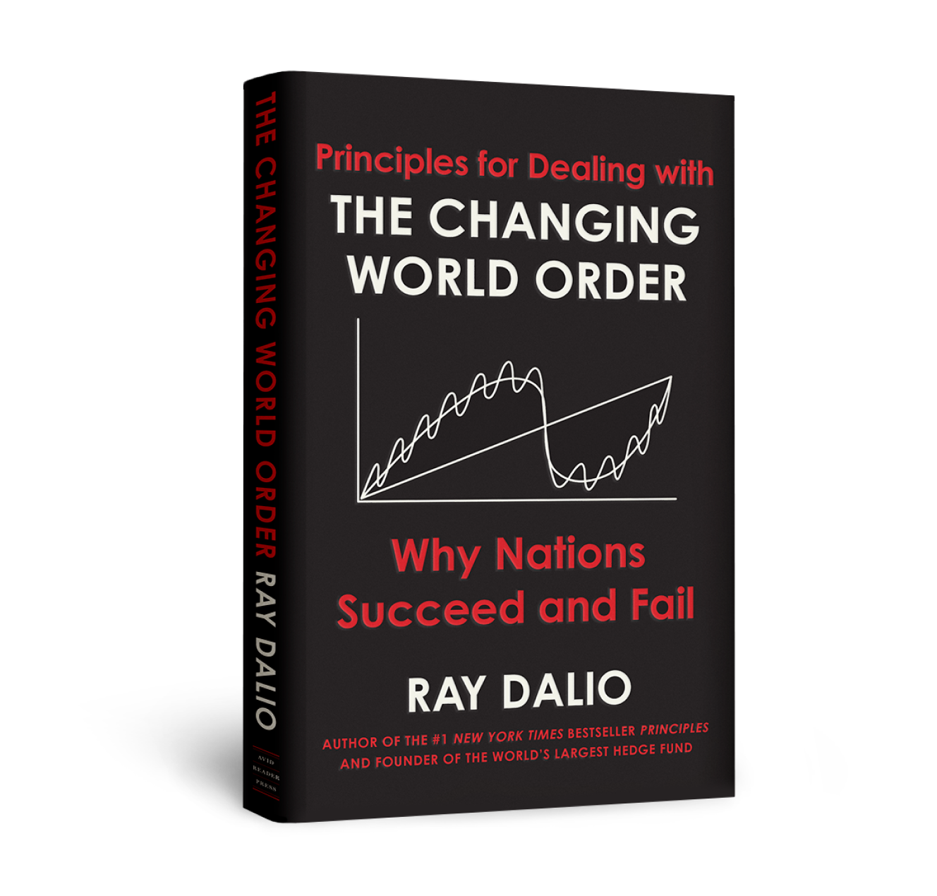 Principles for Dealing with the Changing World Order book by Ray Dalio