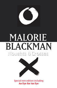 Noughts & Crosses book by Malorie Blackman