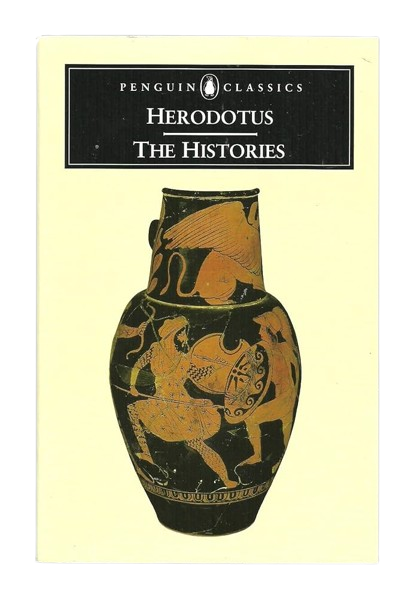 Herodotus: The Histories (Penguin Classics)