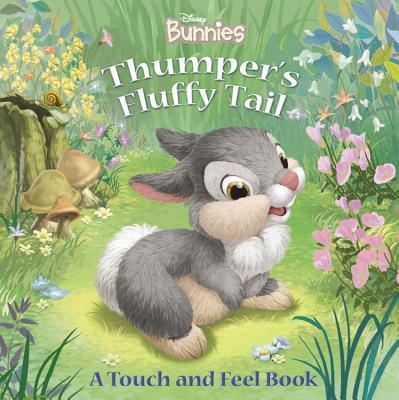 Disney Bunnies Thumper's Fluffy Tail
