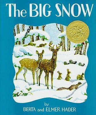 Big Snow by Elmer Hader