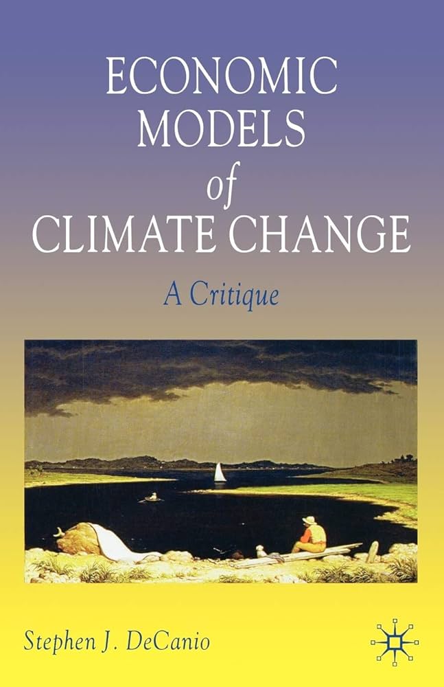 Economic Models of Climate Change