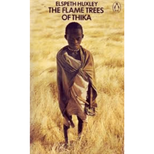 The Flame Trees of Thika : Memories of an African Childhood