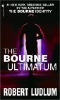 The Bourne Ultimatum book by Robert Ludlum