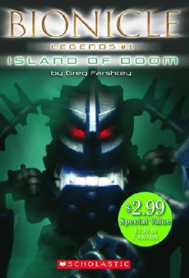 Bionicle Legends #1: Island of Doom