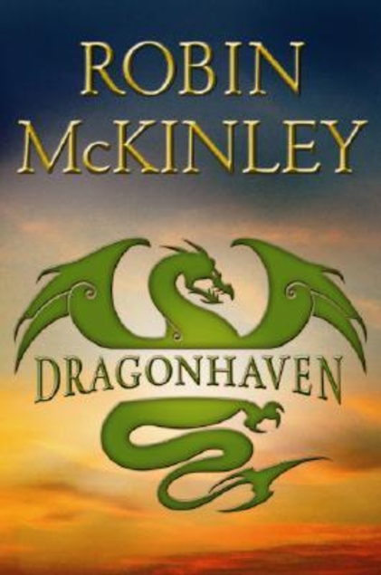 Dragonhaven Book By Robin McKinley
