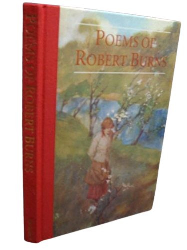 Poems of Robert Burns book by Robert Burns