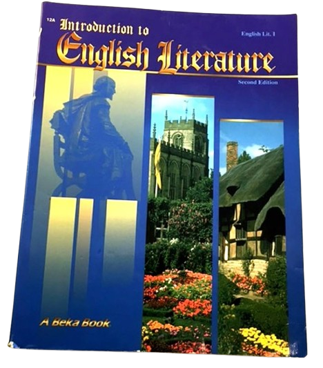 Introduction to English Literature By Jan Anderson