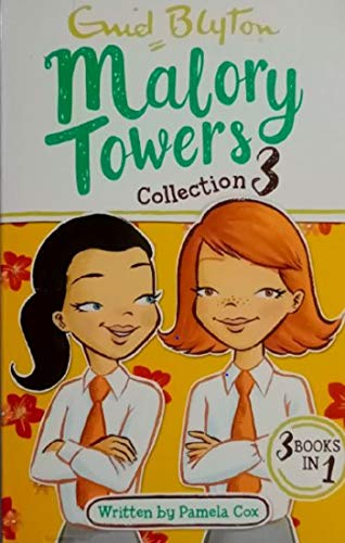 Malory Towers Collection 3: Books 7-9