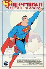 Superman For All  Seasons book one