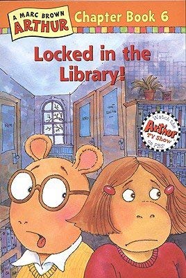 Locked in the Library! book by Stephen Krensky
