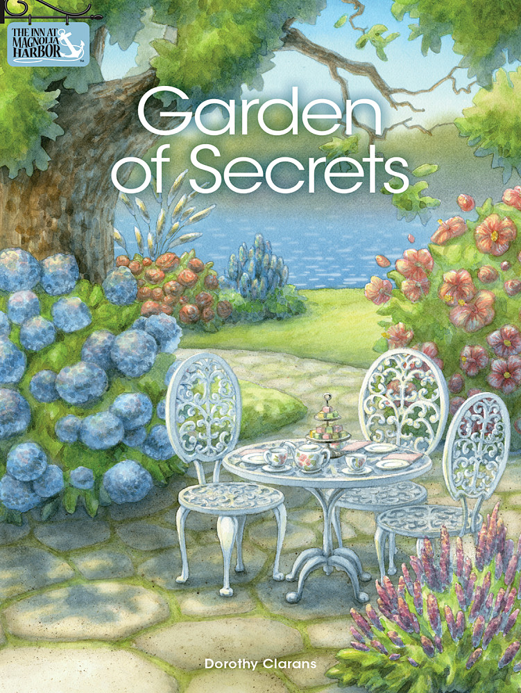 Garden of Secrets by Dorothy Clarans