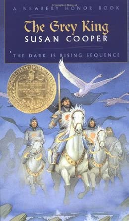 The Grey King (The dark is rising sequence) Book By Susan Cooper