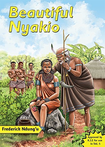 Beautiful Nyakio and Other Stories book by Frederick Ndung?u