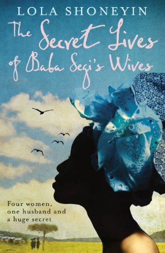 The Secret Lives of Baba Segi's Wives book by Lola Shoneyin