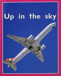 Up in the Sky book by Rigby