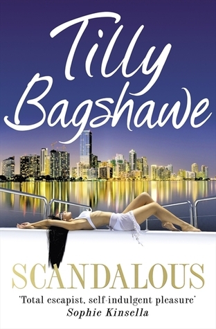 Scandalous book by Tilly Bagshawe