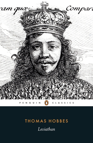 Leviathan book by Thomas Hobbes (Penguin Classics)