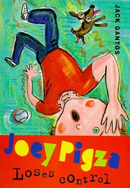 Joey Pigza Loses Control Book By Jack Gantos