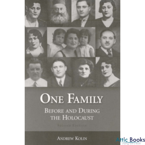 One Family: Before and During the Holocaust