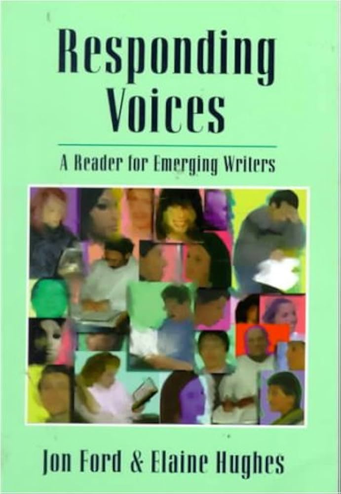 Responding Voices: Reader for Emerging Voices book by Jon Ford