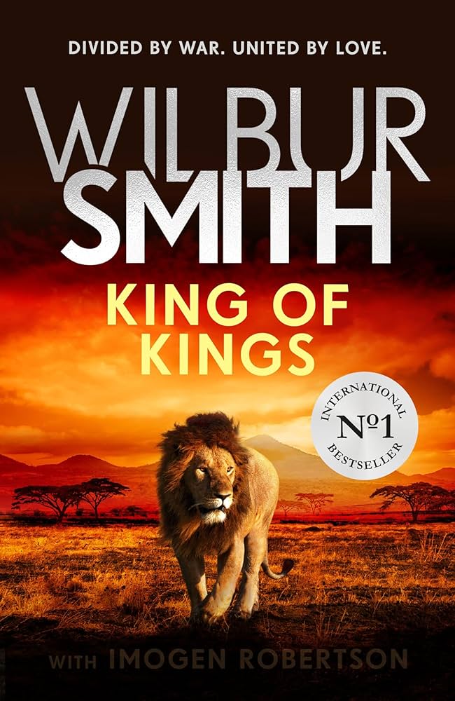 King of Kings book by Wilbur Smith