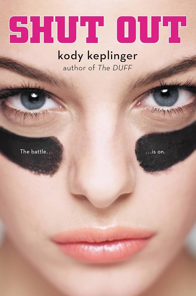 Shut Out book by Kody Keplinger