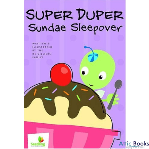 Super Duper Sundae Sleepover (Seedling: Growing with God)