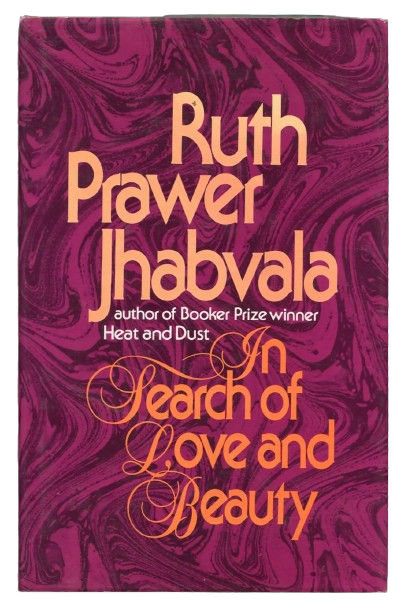 In Search of Love and Beauty book by Ruth Prawer Jhabvala