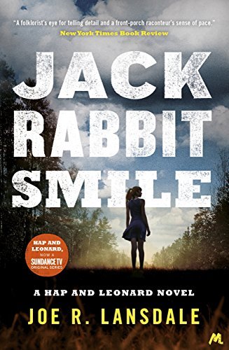 Jackrabbit Smile book by Joe R. Lansdale