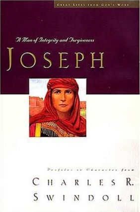Joseph by Charles R Swindoll