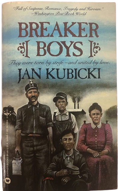 Breaker Boys by Jan Kubicki
